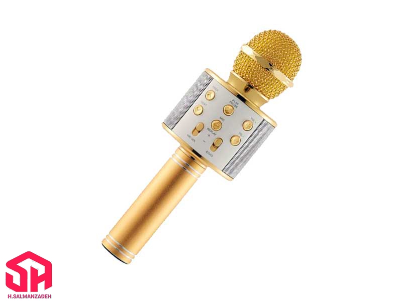 خرید عمده ميكروفون اسپيكر دار