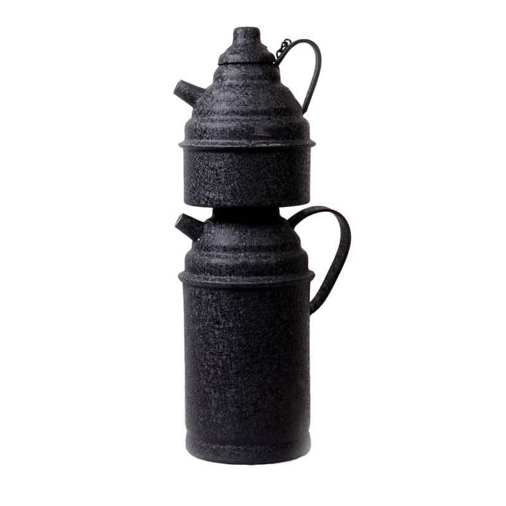 ست کتری و قوری شامورتی