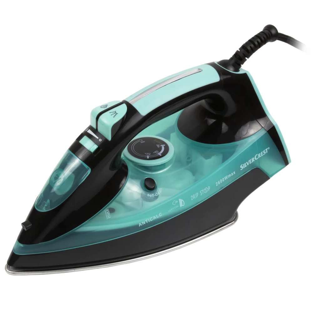 اتو بخار سوپر سیلور کرست