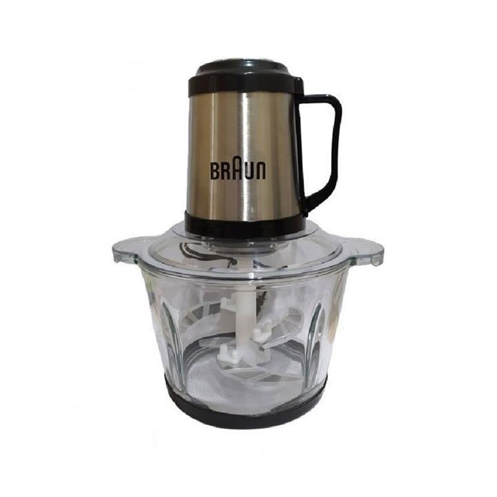 خرد کن ۳/۸ بروان